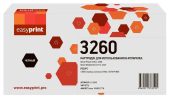 Тонер-картридж EasyPrint 106R02778 Лазерный Черный 3000стр с чипом, LX-3260