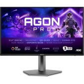 Монитор AOC AGON AG326UD 31.5" QD-OLED чёрный, AG326UD
