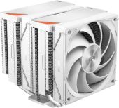 Кулер PCCOOLER RZ620 2 x 120 мм, RZ620-WHNWNX-GL