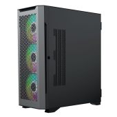 Корпус ACD Fort 279M Midi Tower Без БП чёрный, AH-TC600-000
