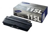 Вид Тонер-картридж Samsung MLT-D115L Лазерный Черный 3000стр, SU822A