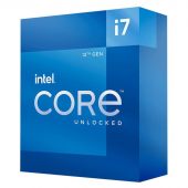 Фото Процессор Intel Core i7-12700KF 3600МГц LGA 1700, Box, BX8071512700KF