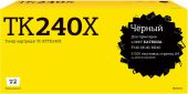 Тонер-картридж T2 TK240X Лазерный Черный 9000стр с чипом, TC-KTTK240X