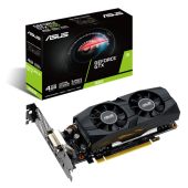 Фото Видеокарта Asus NVIDIA GeForce GTX 1650 GDDR5 4GB, GTX1650-4G-LP-BRK