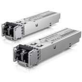 Фото Трансивер UBIQUITI SFP Многомодовый, UACC-OM-MM-1G-D