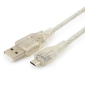 USB кабель Cablexpert USB Type B (M) -&gt; USB Type A (M) 1.8 м, CCP-mUSB2-AMBM-6-TR