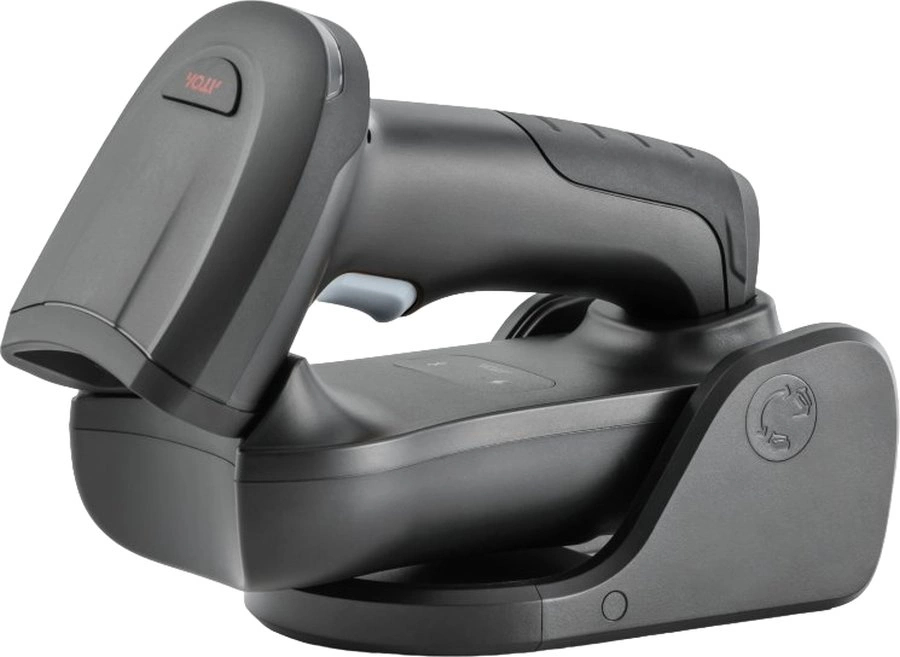 Ручной беспроводной сканер штрих-кодов Атол SB3100BT Image цвет чёрный, 61751