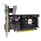 Видеокарта AFOX NVIDIA GeForce GT 710 DDR3 4GB, AF710-4096D3L5-V3