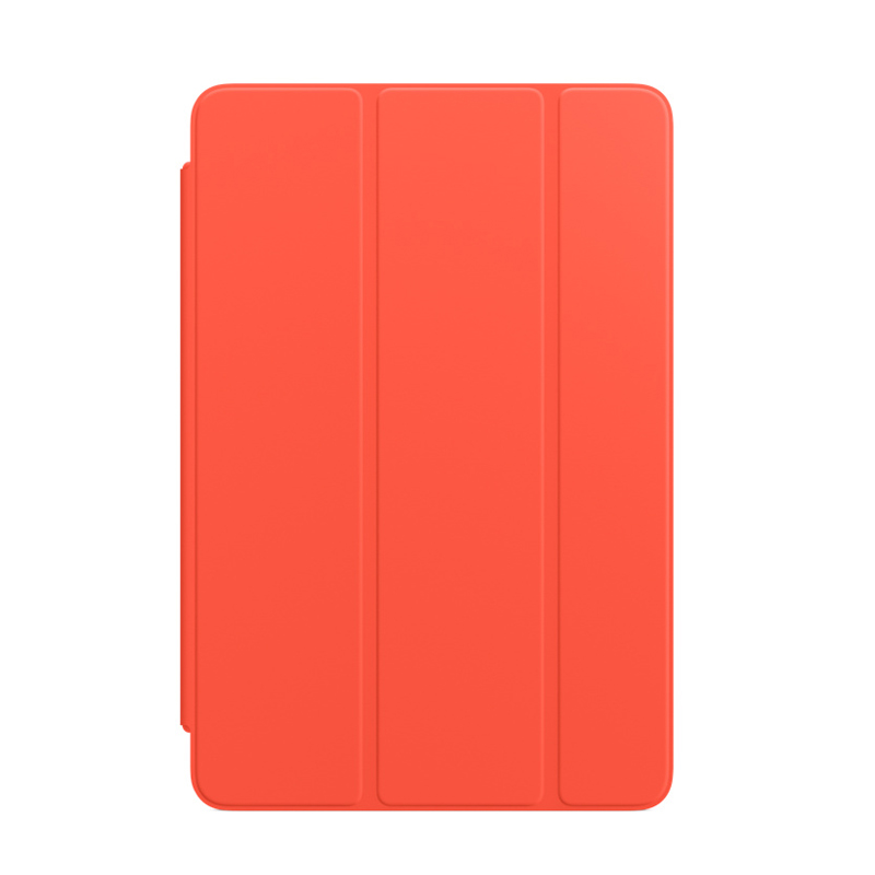 Картинка - 1 Чехол Apple Smart Cover iPad mini (5‑го поколения) 7.9&quot; Оранжевый, MJM63ZM/A
