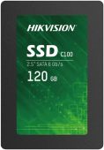 Фото Диск SSD HIKVISION С100 2.5" 120 ГБ SATA, HS-SSD-C100/120G