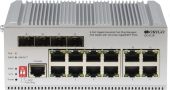 Фото Промышленный коммутатор ORIGO OI3112P 8-PoE Управляемый 12-ports, OI3112P/185W/A1A