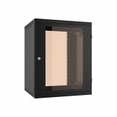 Вид Настенный шкаф NT WALLBOX LIGHT 18-65 B 18U чёрный, 467091