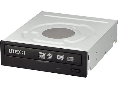 Картинка - 1 Оптический привод Lite-On iHAP322 DVD-RW Встраиваемый Чёрно-серебристый, iHAP322-31