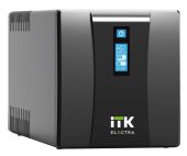 Фото ИБП ITK ELECTRA ET 3000 ВА, Tower, EET-3000VA-1-004-S