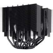 Кулер Noctua D15S chromax.black 140 мм, NH-D15S chromax.black