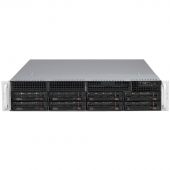 Вид Серверная платформа Supermicro SuperServer 6028R-WTR 8x3.5" Rack 2U, SYS-6028R-WTR
