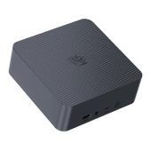 Настольный компьютер Beelink EQR7 SFF, BL/EQR7- LP/7735HS/24G/500G/Milky Grey