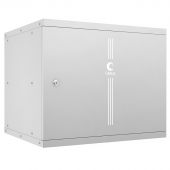Настенный шкаф Cabeus WSC-05D Light 9U серый, WSC-05D-9U55/45m