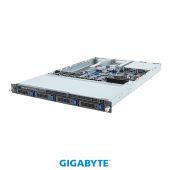 Серверная платформа Gigabyte R133-C10-rev. AAA1/ACA1 4x3.5" Rack 1U, R133-C10-ACA1