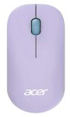 Мышь Acer OMR200 Беспроводная Фиолетовый, ZL.MCEEE.021