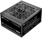 Блок питания для ПК Thermaltake SFX850 Gen.5 SFX 80 PLUS Platinum 850 Вт, PS-STP-0850FNFAPE-1
