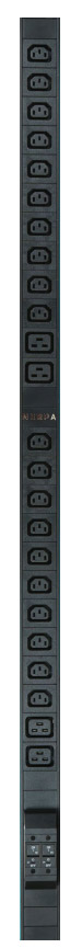 Фото-1 Блок розеток NERPA IRON, Zero U, NP7553i