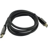 Видео кабель Vention DisplayPort (M) -&gt; DisplayPort (M) 2 м, HCABH
