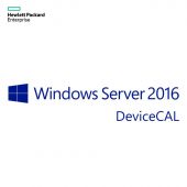 Photo Клиентская лицензия Device HP Enterprise Windows Server CAL 2016 5clt ROK Бессрочно, 871178-A21