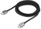 Фото Видео кабель BURO DisplayPort (M) -> DisplayPort (M) 3 м, BHP-DPP-1.4-3G