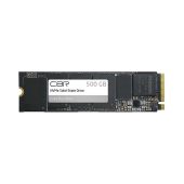 Photo Диск SSD CBR Extra Plus M.2 2280 500GB PCIe NVMe 4.0 x4, SSD-500GB-M.2-EP22