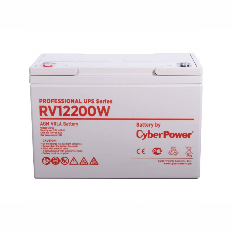 Картинка - 1 Батарея для ИБП Cyberpower RV, RV 12200W