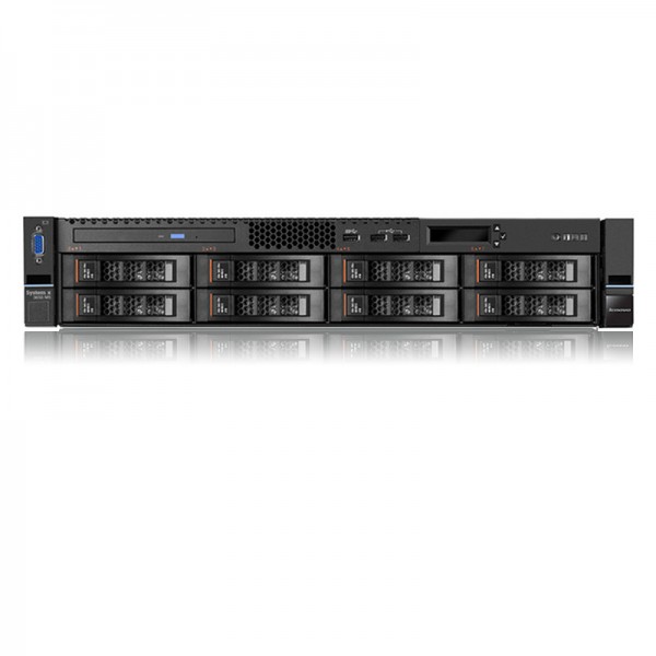 Картинка - 1 Сервер Lenovo x3650 M5 3.5&quot; Rack 2U, 8871B2G