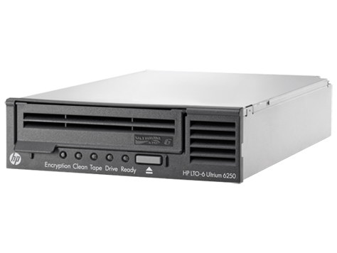 Картинка - 1 Привод HP Enterprise StoreEver LTO-6 Ultrium 6250 В отсек, C0H27A