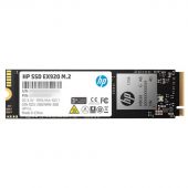 Вид Диск SSD HP EX920 M.2 2280 256 ГБ PCIe 3.0 NVMe x4, 2YY45AA