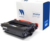 Тонер-картридж NV Print 147Y Лазерный Черный 42000стр, NV-W1470Y