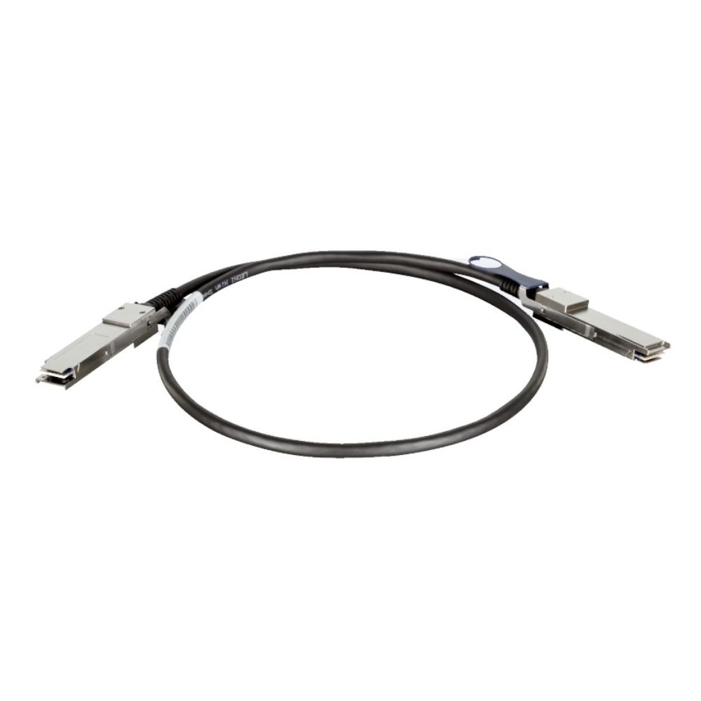 Кабель прямого подключения ACD QSFP PLUS -> QSFP PLUS 3 м, ACD-QSFP-Plus-3m