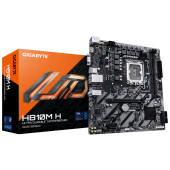 Материнская плата Gigabyte H810M H mATX LGA 1851, H810M H