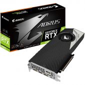 Фото Видеокарта Gigabyte NVIDIA GeForce RTX 2080 Ti Aorus Turbo GDDR6 11GB, GV-N208TAORUS T-11GC