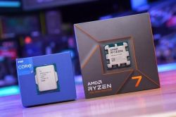 AMD против Intel - о плюсах и минусах игровых процессоров