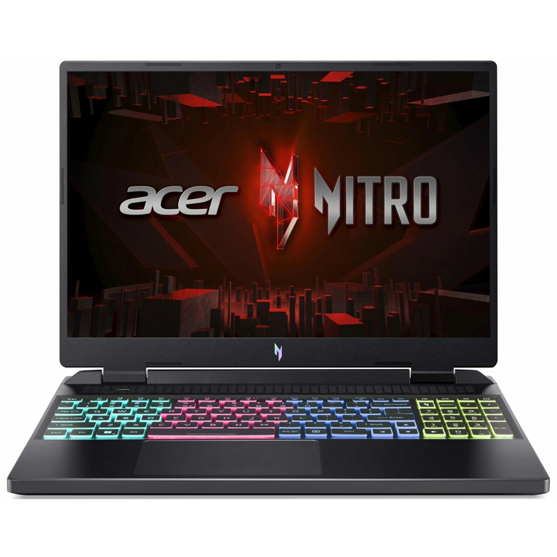 Игровой ноутбук Acer Nitro 16 AN16-41-R5H9 16" 1920x1200 (WUXGA), NH.QLKCD.002