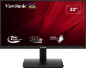 Монитор Viewsonic VA220-H 22" LED VA чёрный, VA220-H