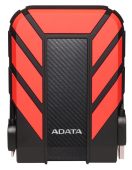 Вид Внешний диск HDD ADATA HD710 Pro 1 ТБ 2.5" USB 3.1 красный, AHD710P-1TU31-CRD