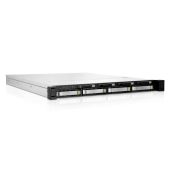 Фото Корпус InWin IW-RS108-07 Rack 750 Вт чёрно-серебристый 1U, 6190459
