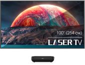 Вид Телевизор Hisense Laser TV 100L9H 100" 3840x2160 (4K) чёрный, 100L9H