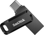 USB накопитель SanDisk Ultra Dual Drive Go USB 3.1 32 ГБ, SDDDC3-032G-G46