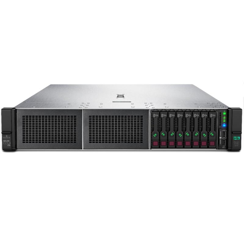 Картинка - 1 Сервер HP Enterprise Proliant DL380 Gen10 2.5&quot; Rack 2U, P20248-B21