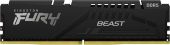 Фото Модуль памяти Kingston Fury Beast Expo 32 ГБ DIMM DDR5 5200 МГц, KF552C36BBE-32