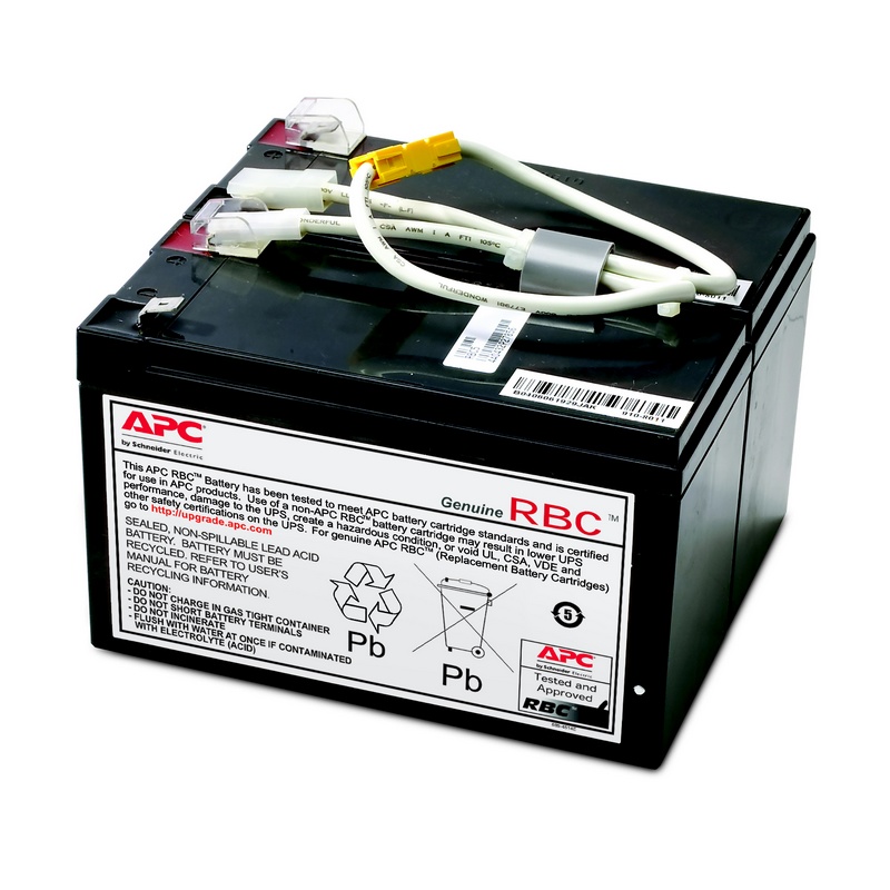 Картинка - 1 Батарея для ИБП APC by Schneider Electric #5, RBC5