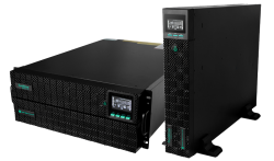 Систем Электрик объявляет запуск нового поколения однофазных ИБП Smart-Save Online SRT G2