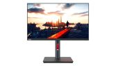 Фото Монитор Lenovo ThinkVision P24h-30 23.8" IPS чёрный, 63B3GAT6EU